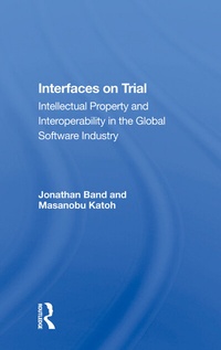 Enlarge image Cover: Interfaces On Trial - Routledge
