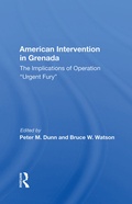 Cover: American Intervention In Grenada - Routledge