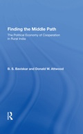 Cover: Finding The Middle Path - Routledge