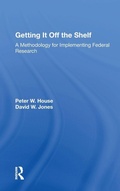 Cover: Getting It Off The Shelf - Routledge