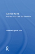 Cover: Alcohol Fuels - Routledge
