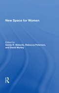 Cover: New Space For Women - Routledge