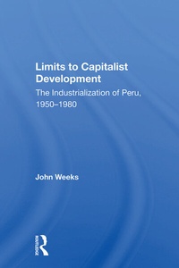 Enlarge image Cover: Limits To Capitalist Development - Routledge