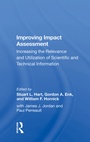 Cover: Improving Impact Assessment - Routledge