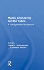 Cover: Macro-engineering And The Future - Routledge