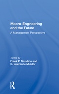 Cover: Macro-engineering And The Future - Routledge