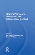 Cover: China's Petroleum Industry In The International Context - Routledge