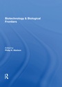 Cover: Biotechnology And Biological Frontiers - Routledge