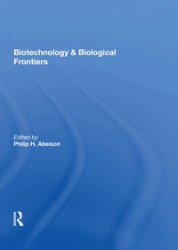 Enlarge image Cover: Biotechnology And Biological Frontiers - Routledge