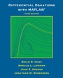 Cover: Differential Equations with Matlab - Wiley