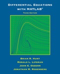Cover: Differential Equations with Matlab - Wiley