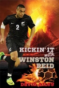 Cover: Kickin It with Winston Reid (Reading Warriors) - Reading Warrior
