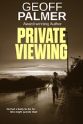 Cover: Private Viewing (Bluebelle Investigations, #1) - Bluebelle Investigations