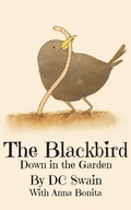 Cover: The Blackbird (Down in the Garden, #3) - Down in the Garden