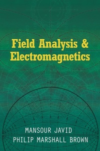 Abbildung von: Field Analysis and Electromagnetics - Dover Publications