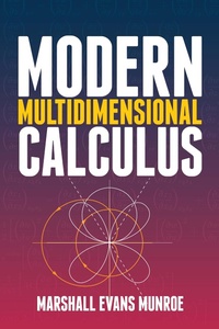 Abbildung von: Modern Multidimensional Calculus - Dover Publications
