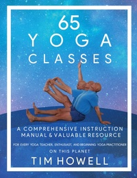 Abbildung von: 65 Yoga Classes - Bend it Books Publishing