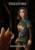 Cover: Firestone (Dragonscale series, #2) - Dragonscale series