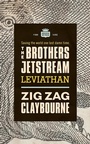 Cover: The Brothers Jetstream: Leviathan - Obsidian Sky Books