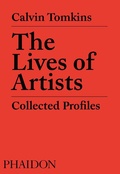 Cover: The Lives of Artists - Phaidon Press Ltd