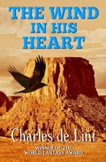 Cover: The Wind in His Heart - Triskell Press