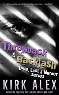 Cover: Throwback & Backlash - Tucumcari Press