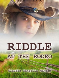 Enlarge image Cover: Riddle at the Rodeo - Two Sons Press, Inc.