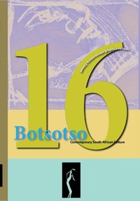 Abbildung von: Botsotso 16 - Botsotso Publishing