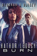 Cover: Hathor Legacy: Burn - Bright Street Books