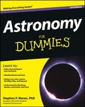 Cover: Astronomy For Dummies - Wiley