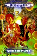 Cover: The Coyote Kings of the Space-Age Bachelor Pad - Minister Faust