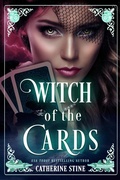 Cover: Witch of the Cards - Konjur Road Press