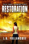 Cover: Restoration - Joseph G. Follansbee / Fyddeye Media