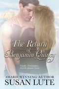 Cover: The Return Of Benjamin Quincy - Susan Lute