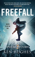 Cover: Freefall (Spellkeeper Flight, #2) - Windward Road Press