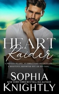 Cover: Heart Raider (Heartthrob Series, #1) - Heartthrob Series