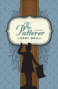 Cover: The Patterer - Black Tie Books