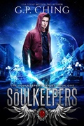 Cover: The Soulkeepers (The Soulkeepers Series, #1) - Carpe Luna Publishing