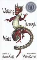 Cover: Walking Through Walls - 4RV Publishing