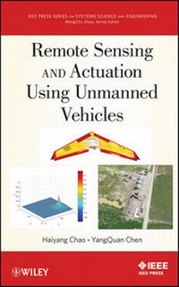 Abbildung von: Remote Sensing and Actuation Using Unmanned Vehicles - Wiley-IEEE Press