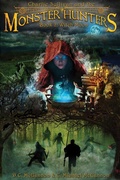 Cover: Charlie Sullivan and the Monster Hunters: Witch Moon - Charlie Sullivan and the Monster Hunters