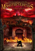 Cover: Charlie Sullivan and the Monster Hunters: Council of the Hunters - Charlie Sullivan and the Monster Hunters