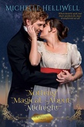 Cover: Nothing Magical About Midnight (Enchanted Tales, #4) - Michelle Helliwell