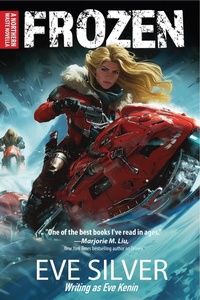 Enlarge image Cover: Frozen - Eve Silver