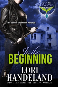 Enlarge image Cover: In the Beginning - Lori Handeland