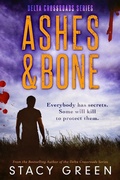 Cover: Ashes and Bone (Delta Crossroads #3) - Twisted Minds Press
