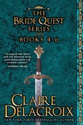 Cover: The Bride Quest II Boxed Set - Deborah A. Cooke