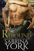 Cover: Rebound (Tryst Island Series, #1) - Tryst Island Series