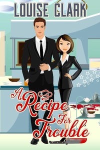 Enlarge image Cover: A Recipe For Trouble - Saffron Place Publishing