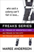 Cover: Freaks Series Bundle - Maree Anderson